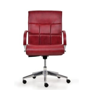 Fotoliu INVICTUS cu spătar mediu