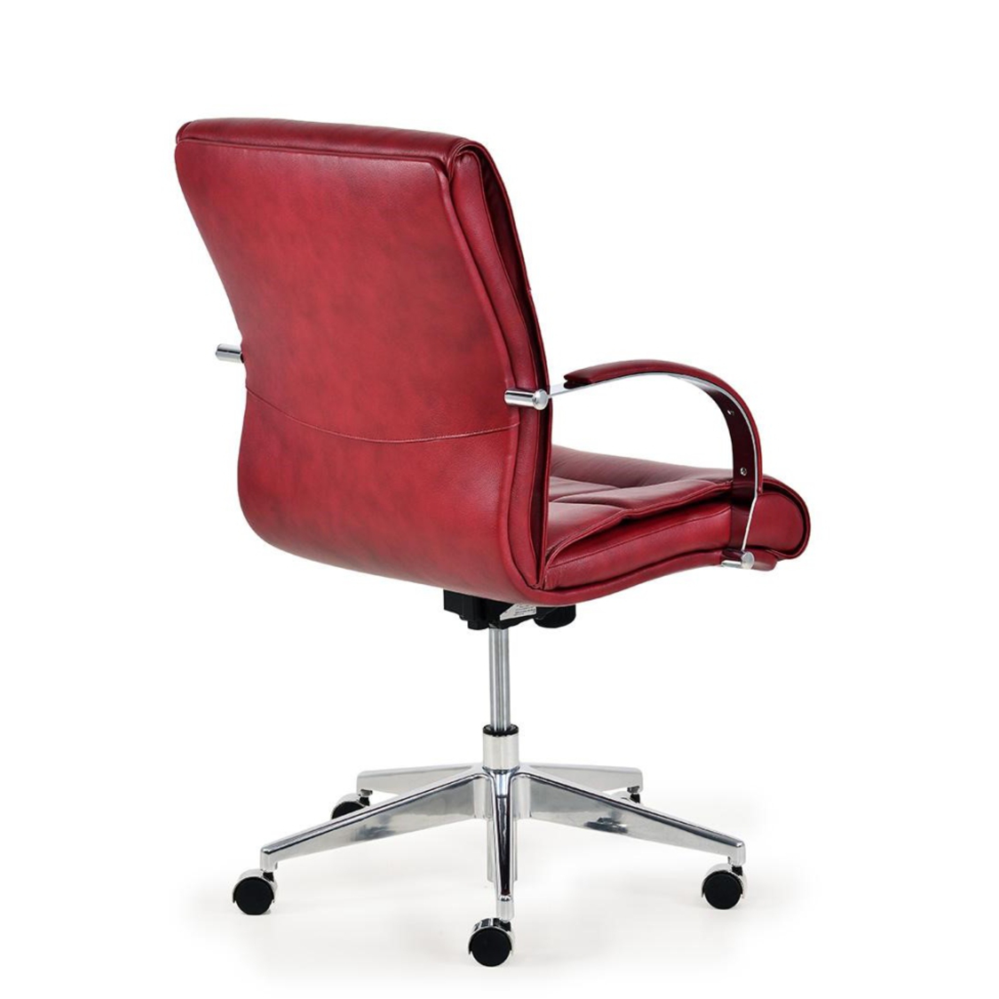 Fotoliu INVICTUS cu spătar mediu - imagine 4