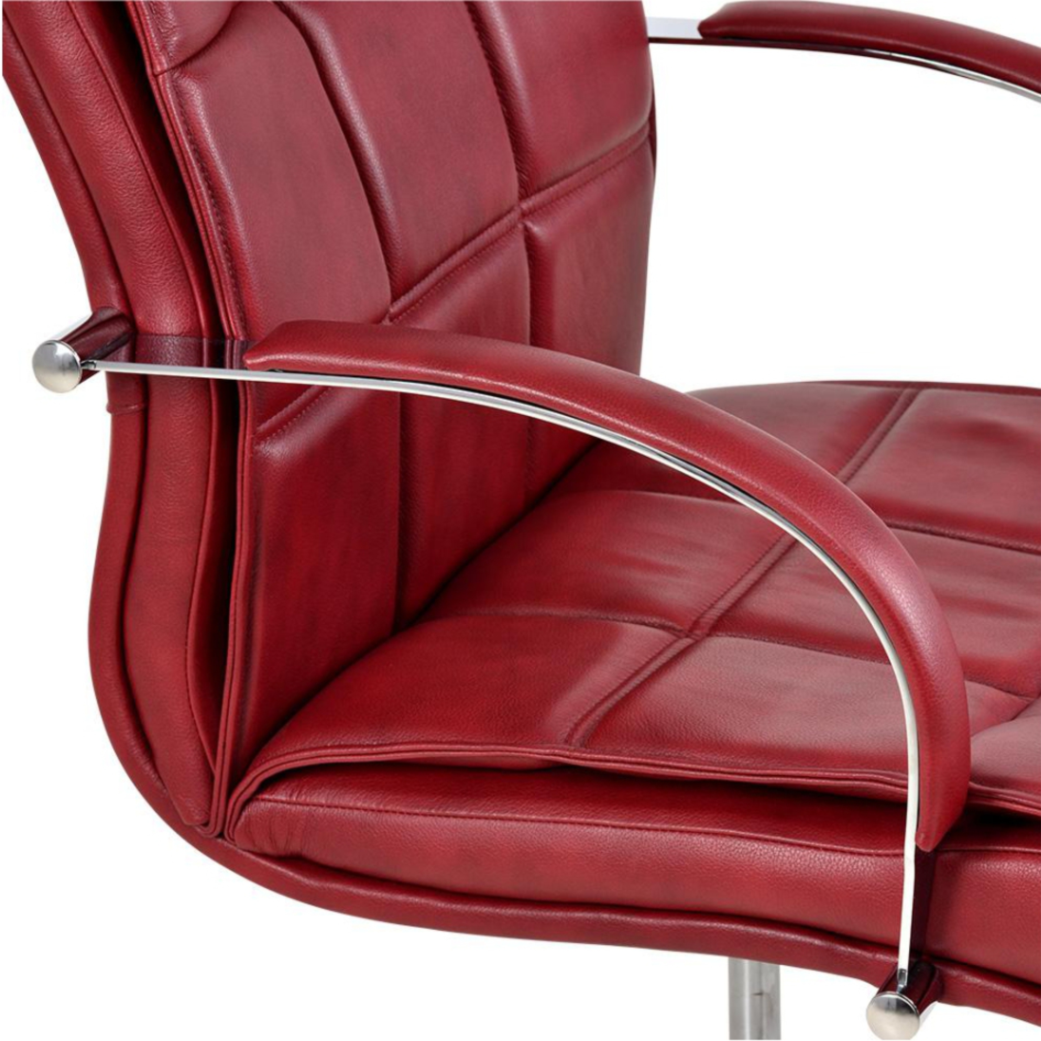 Fotoliu INVICTUS cu spătar mediu - imagine 6