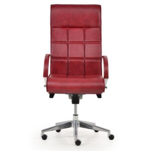 Fotoliu INVICTUS cu spătar înalt