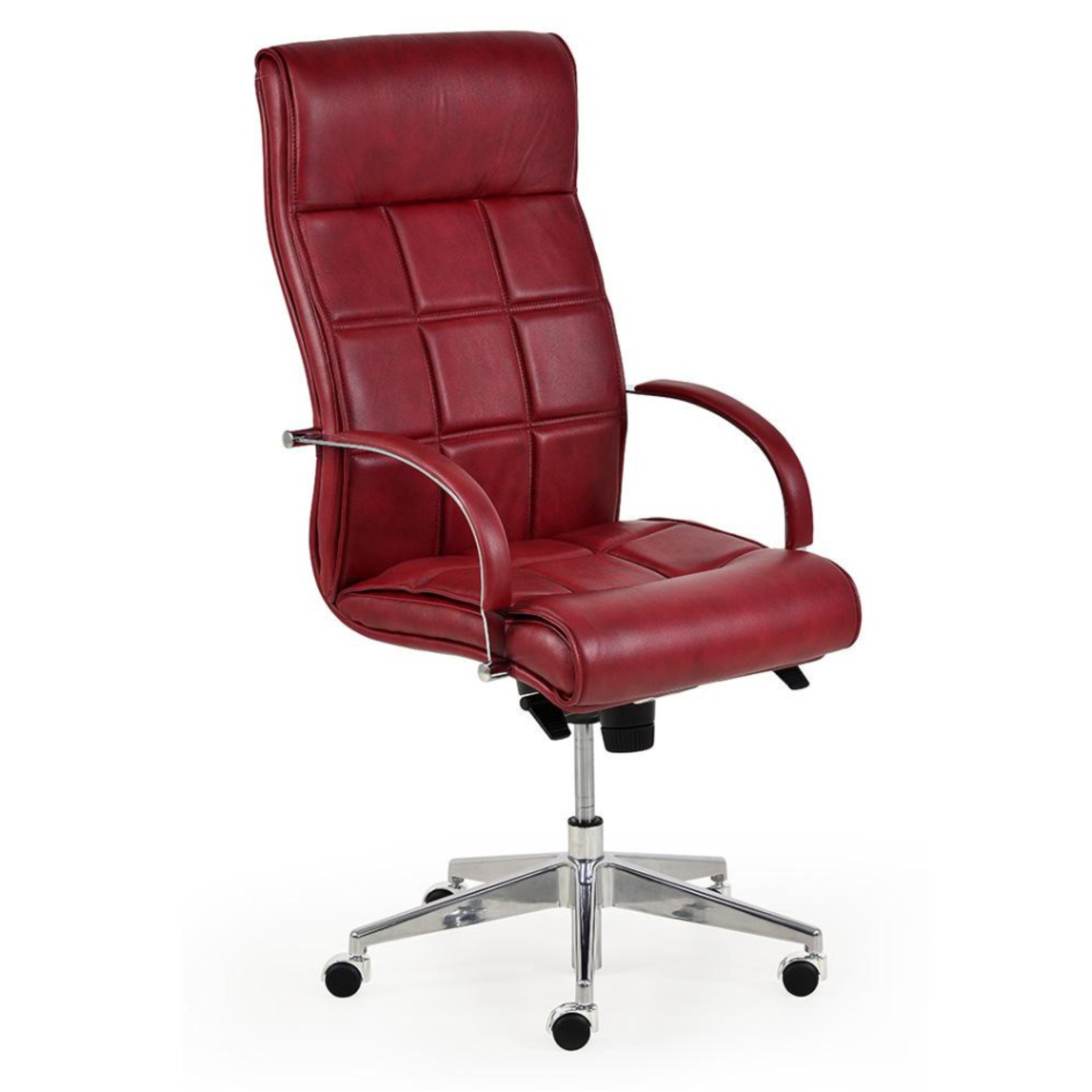 Fotoliu INVICTUS cu spătar înalt - imagine 2