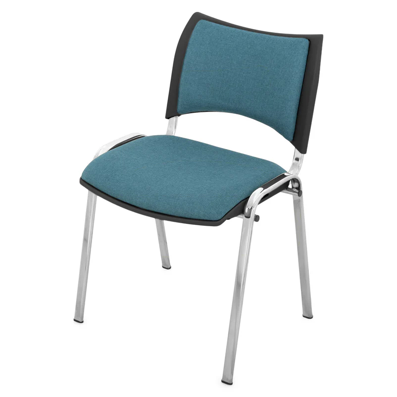 Scaun ISO SMART tapițat - imagine 2