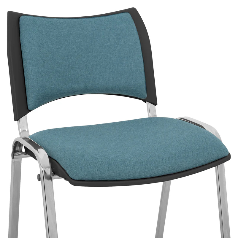 Scaun ISO SMART tapițat - imagine 5