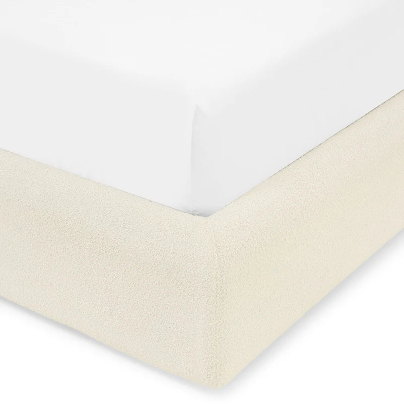 Pat CIEL 90x200cm, dehusabil, cu somiera fixă inclusă - imagine 8