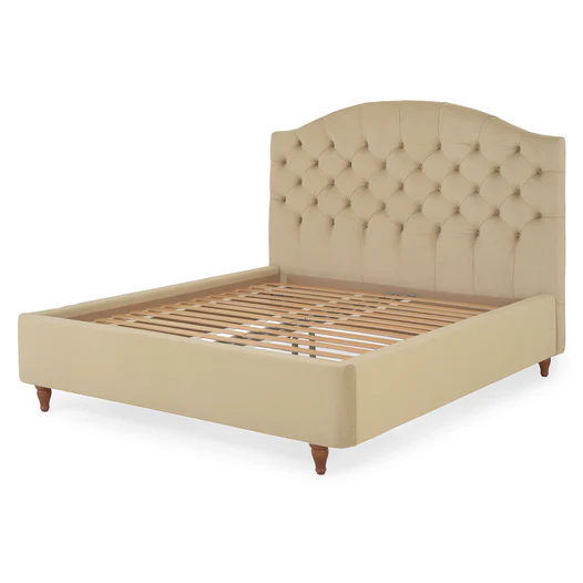 Pat PALOMA 180x200cm, somiera fixă - imagine 3