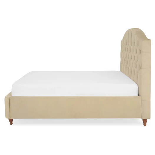 Pat PALOMA 180x200cm, somiera fixă - imagine 4