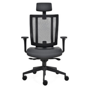 Scaun PROMAX, cu tetieră