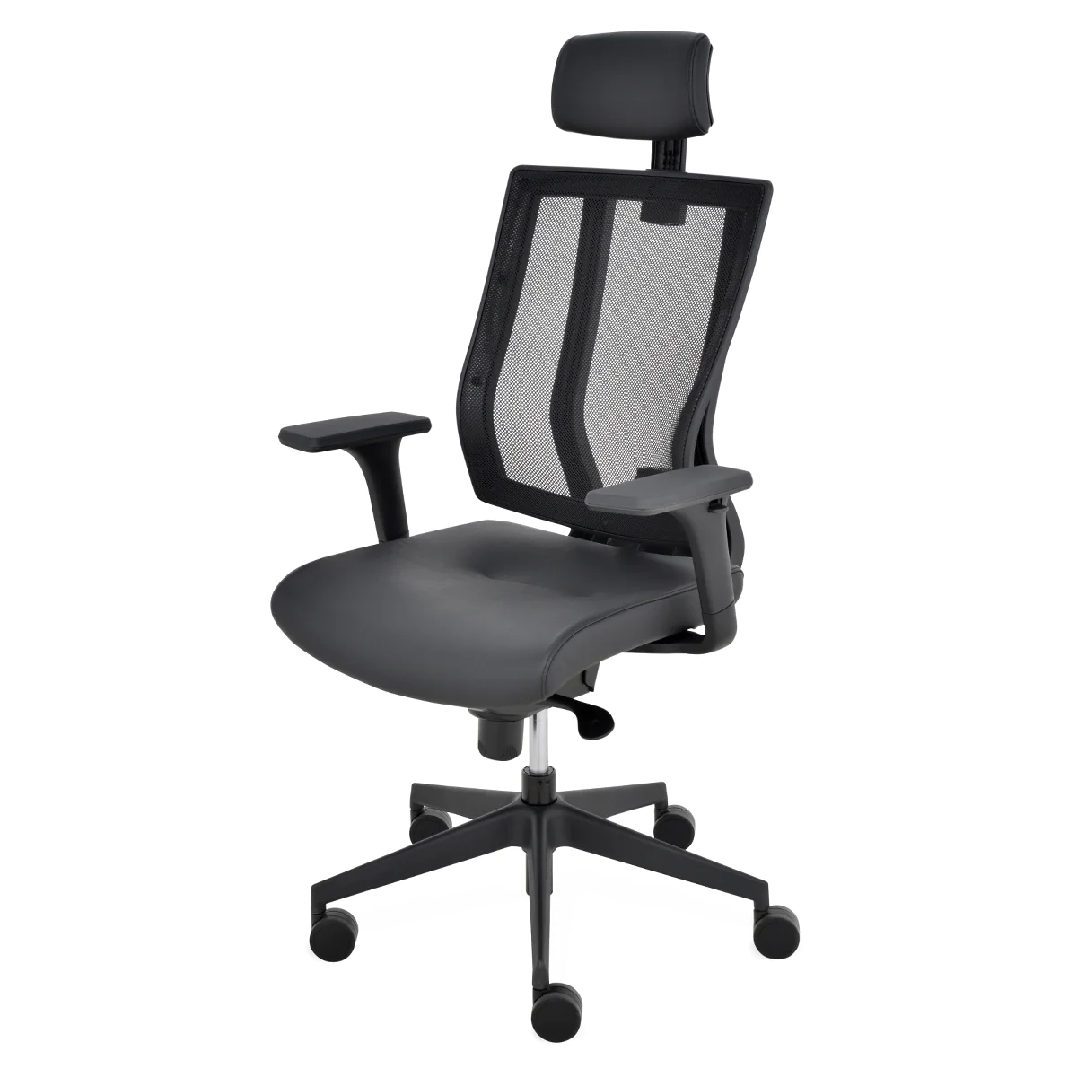 Scaun PROMAX, cu tetieră - imagine 2