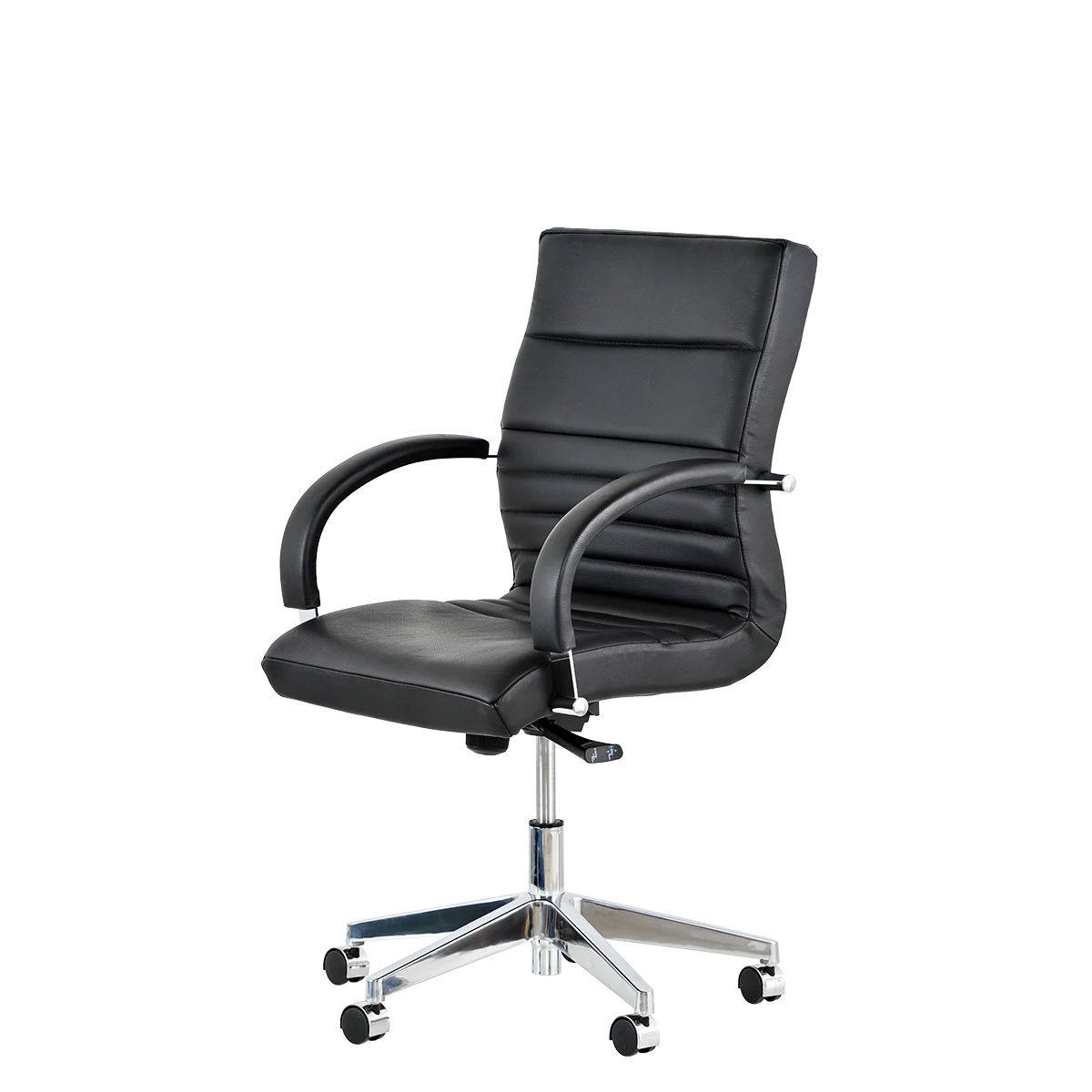 Fotoliu AMON cu spătar mediu - imagine 2