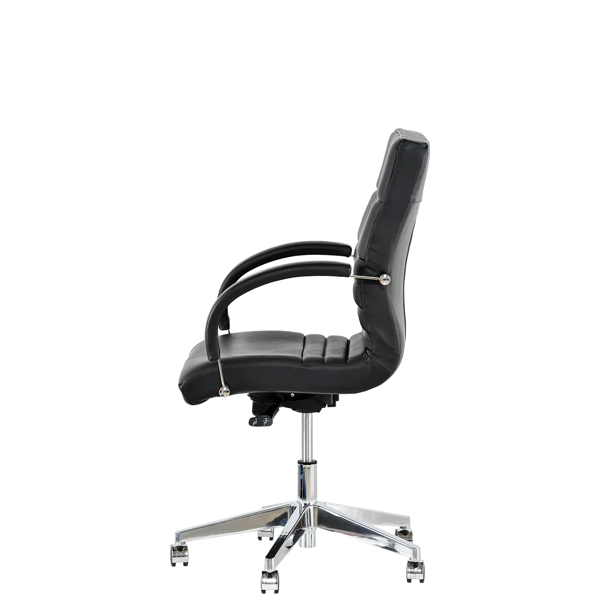 Fotoliu AMON cu spătar mediu - imagine 3