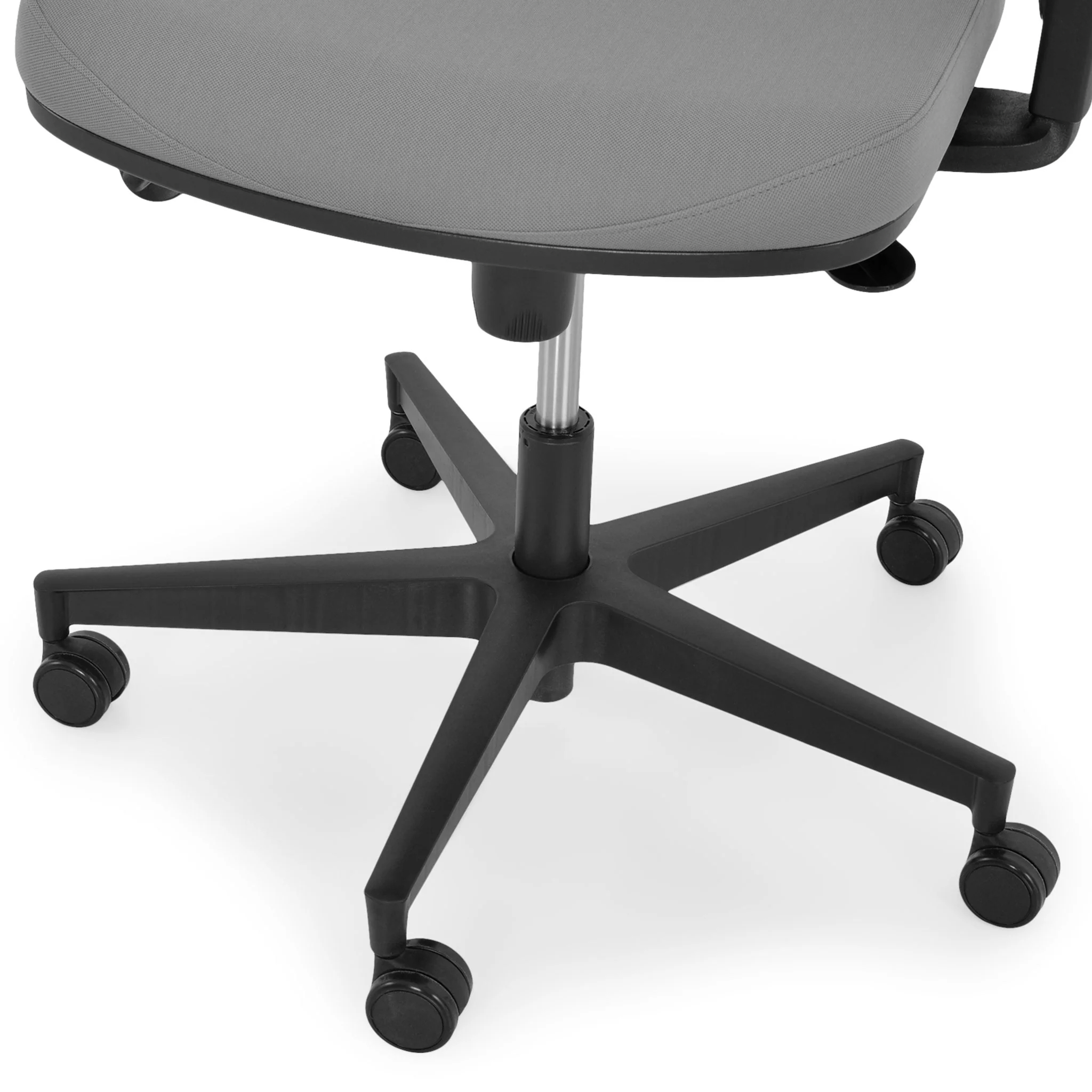 Scaun BLAZE Negru - imagine 11