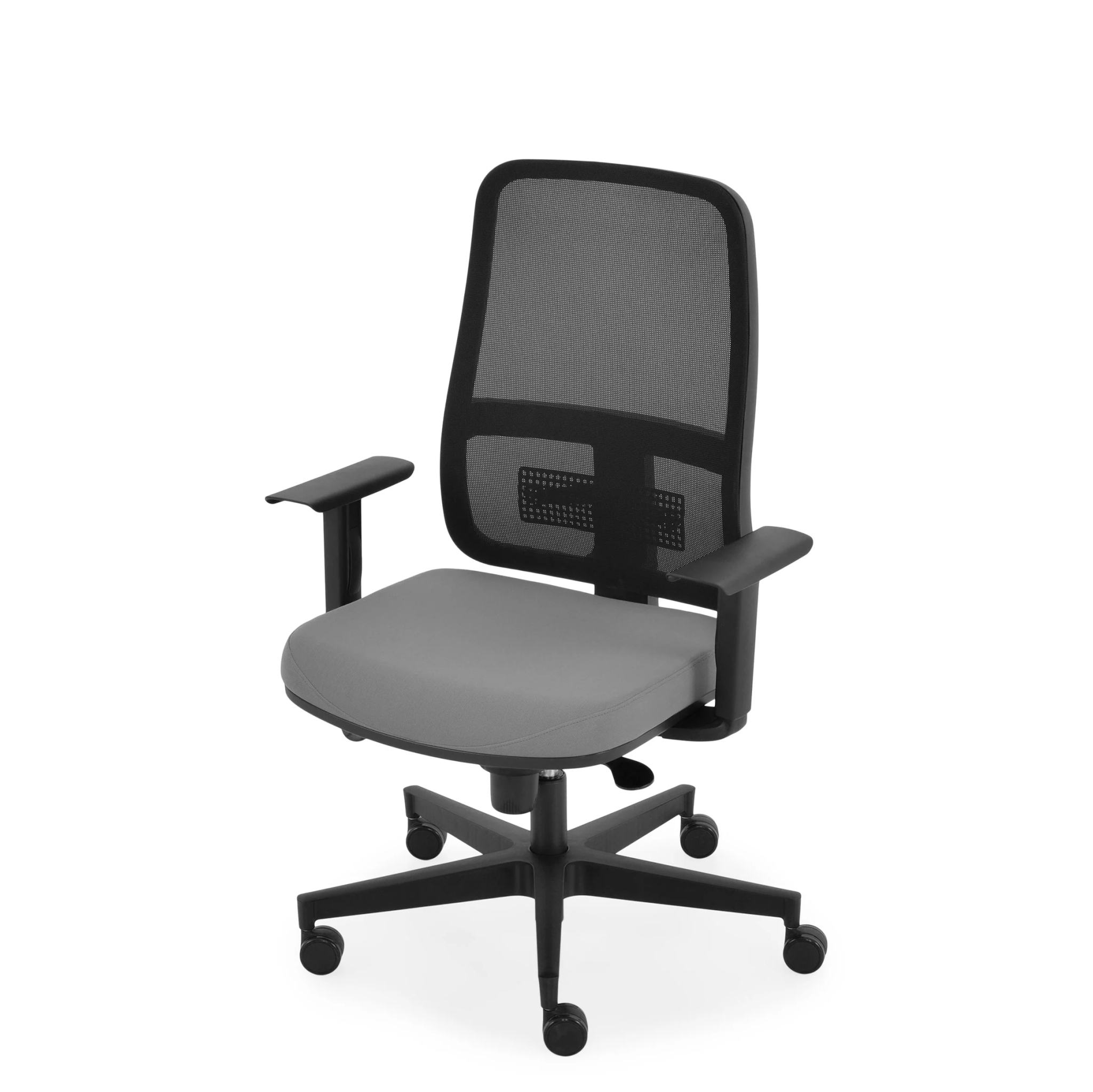 Scaun BLAZE Negru - imagine 2