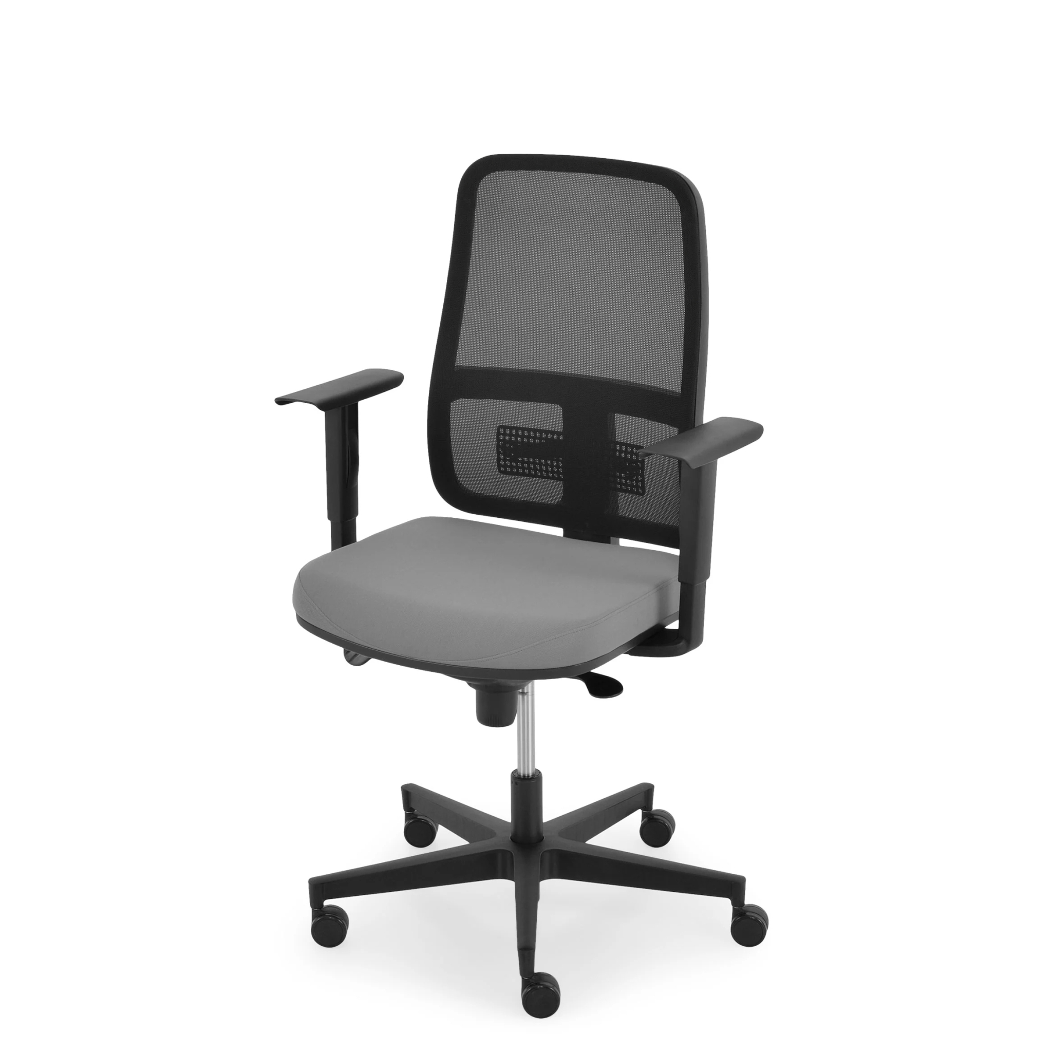 Scaun BLAZE Negru - imagine 3