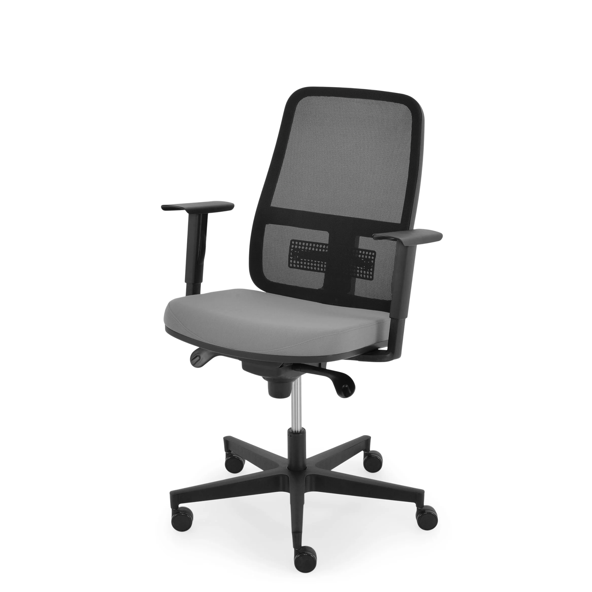 Scaun BLAZE Negru - imagine 4