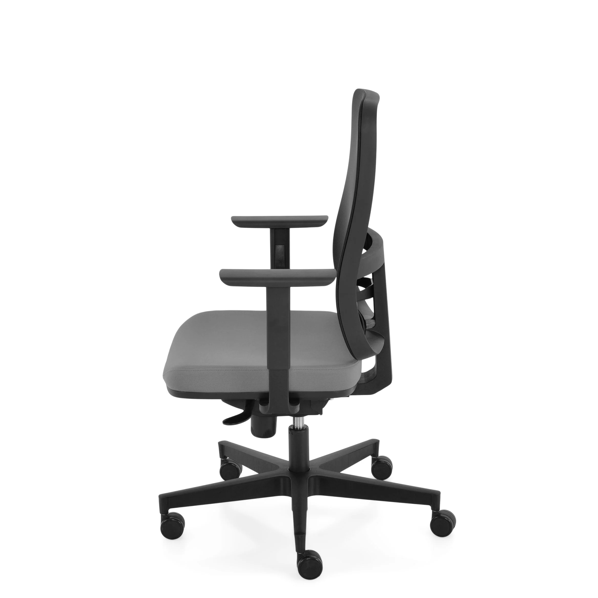 Scaun BLAZE Negru - imagine 5