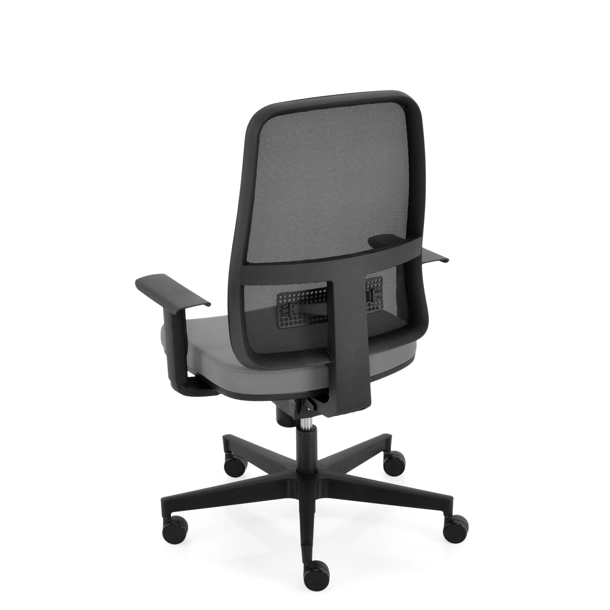 Scaun BLAZE Negru - imagine 7