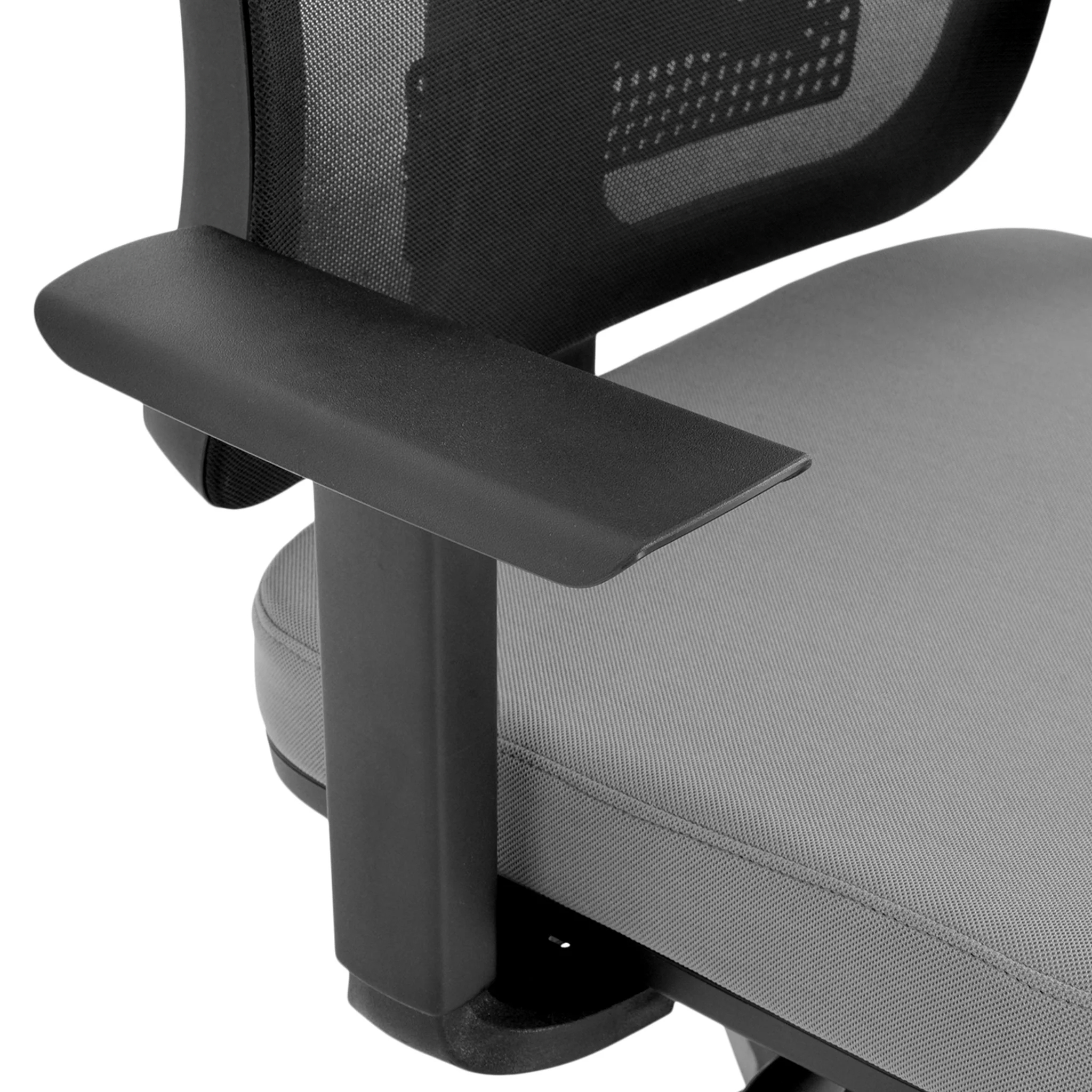 Scaun BLAZE Negru - imagine 8