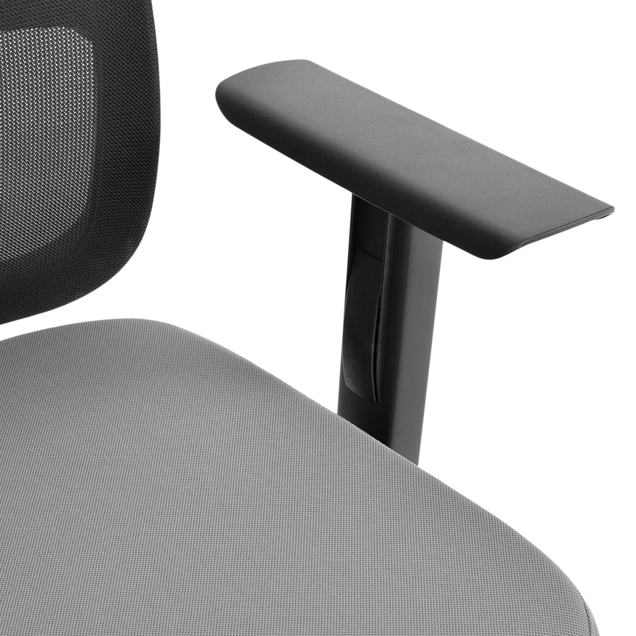 Scaun BLAZE Negru - imagine 9