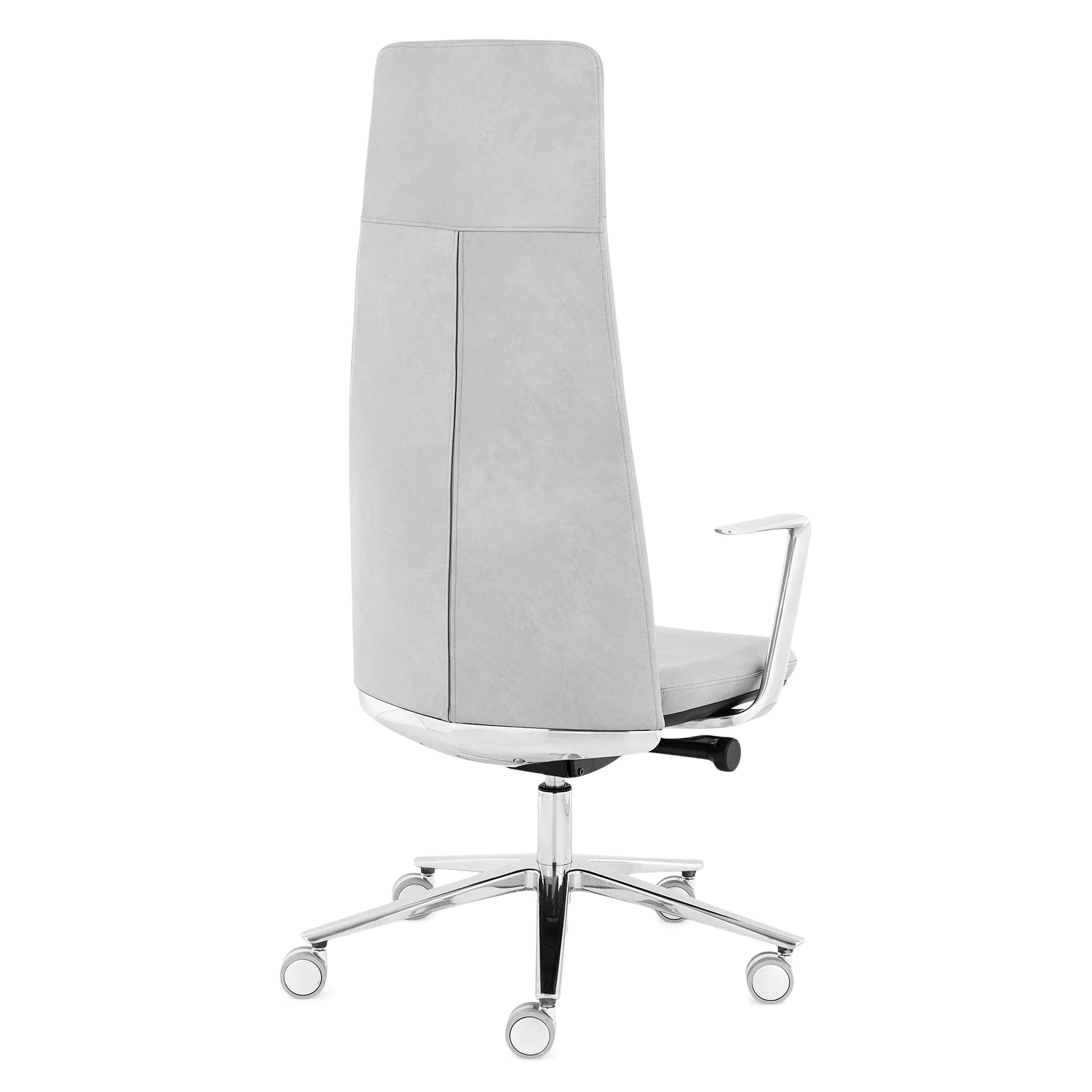 Scaun DUNE cu spătar înalt - imagine 6