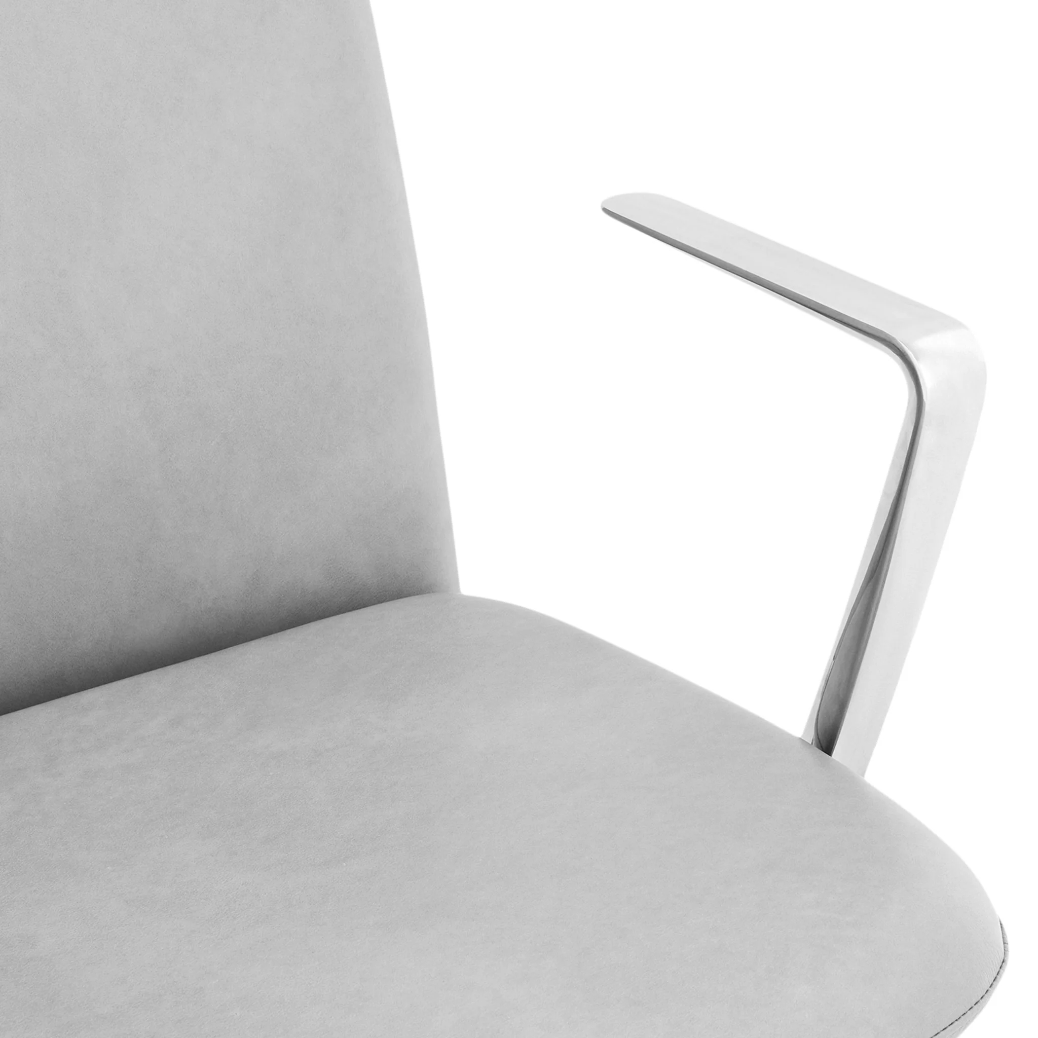 Scaun DUNE cu spătar înalt - imagine 9