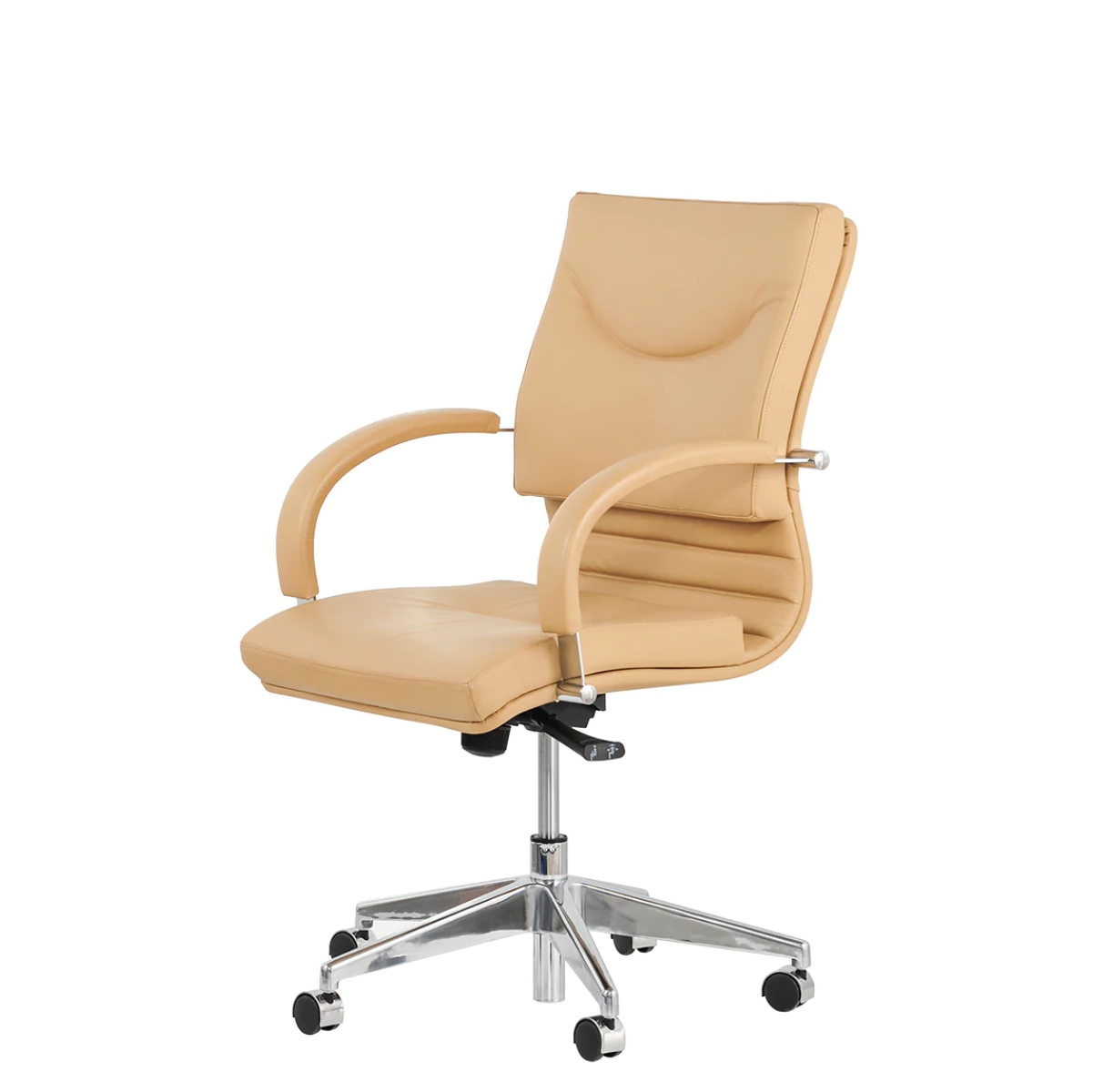 Fotoliu HAPPY cu spătar mediu - imagine 2