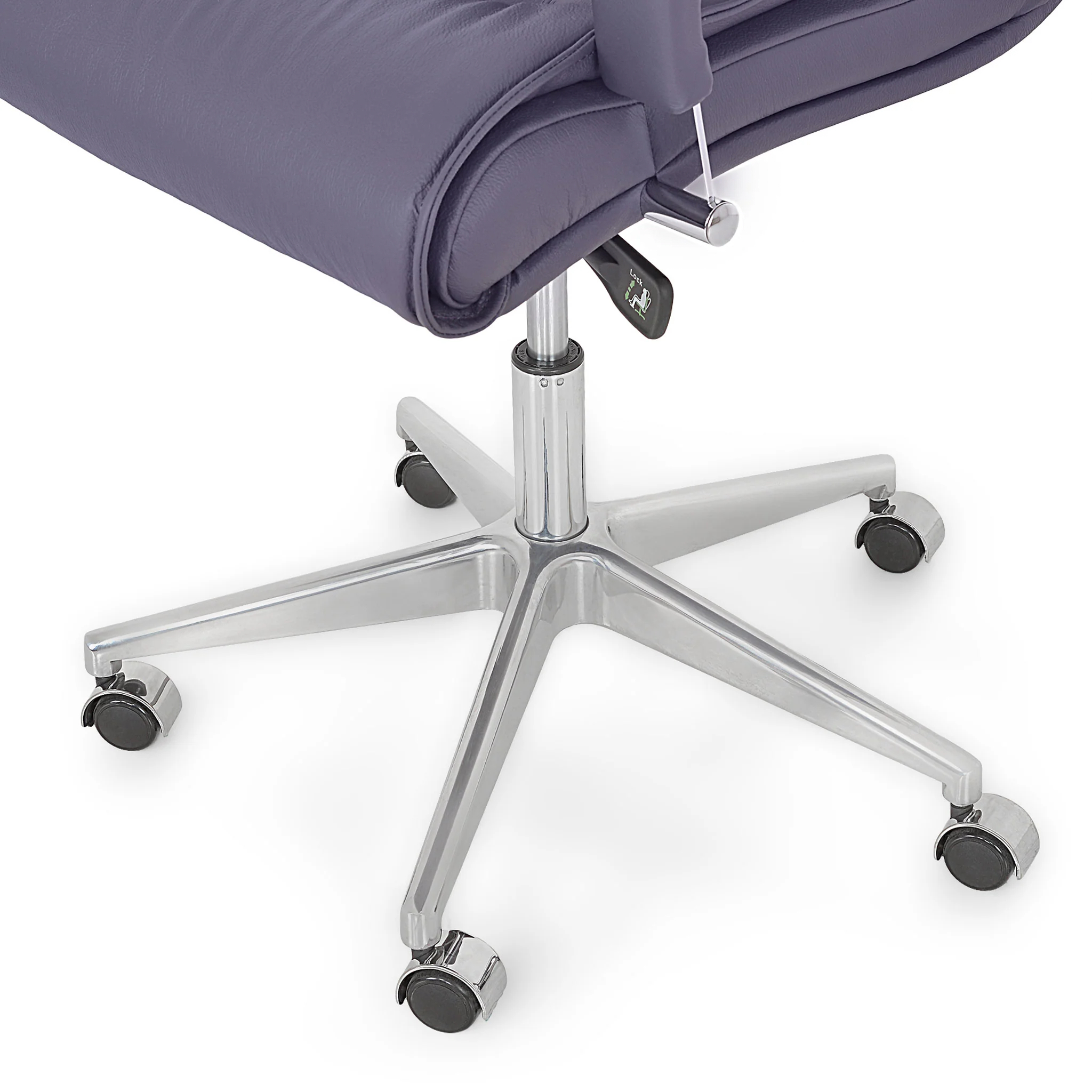 Fotoliu HELIOS cu spătar mediu - imagine 6