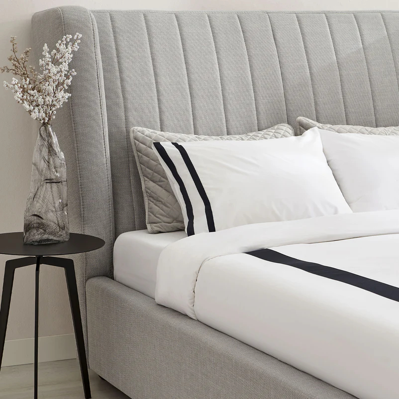 Pat ARYA 160x200cm, somiera fixă - imagine 10