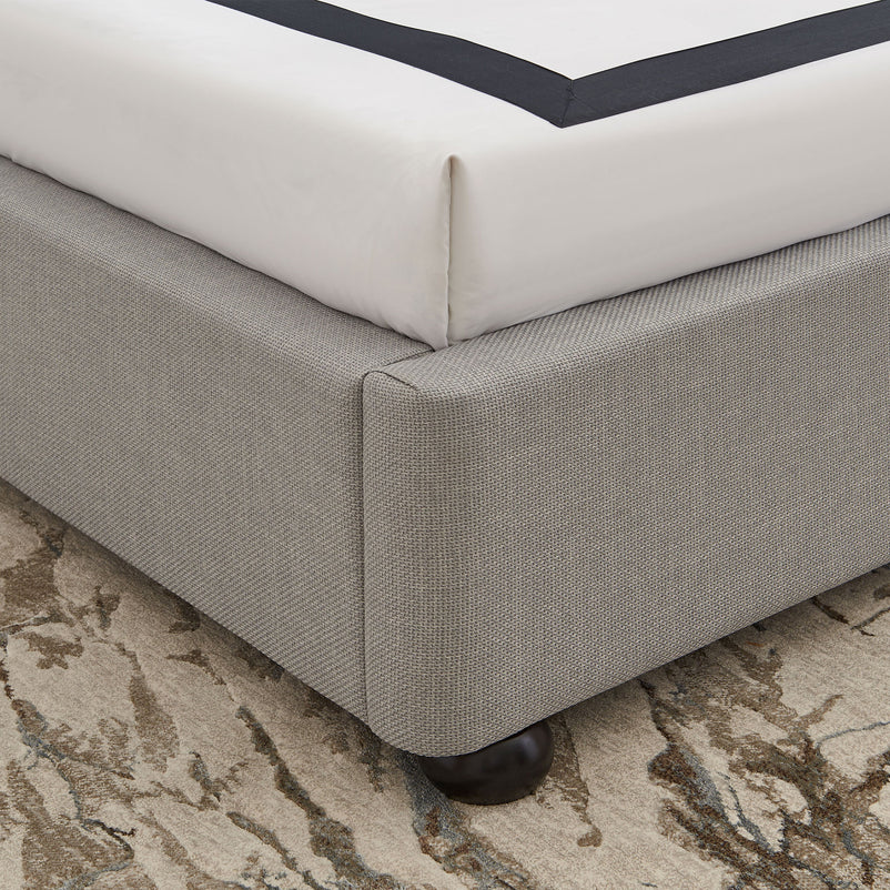 Pat ARYA 160x200cm, somiera fixă - imagine 11