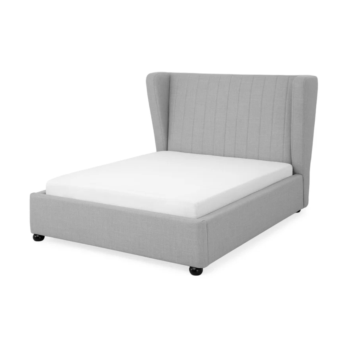 Pat ARYA 160x200cm, somiera fixă - imagine 2