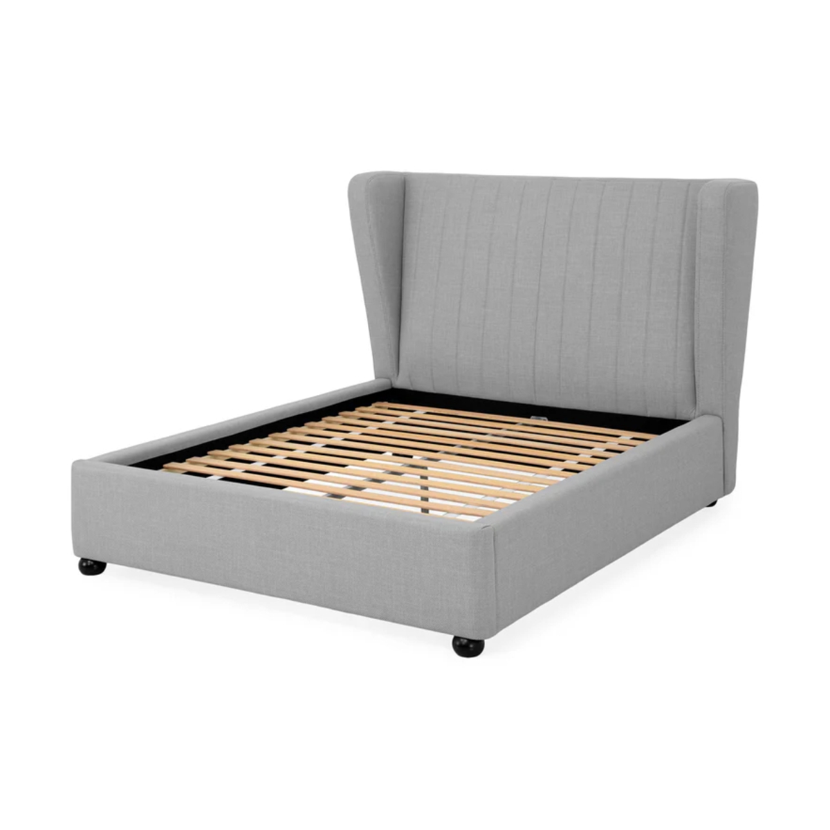 Pat ARYA 160x200cm, somiera fixă - imagine 3