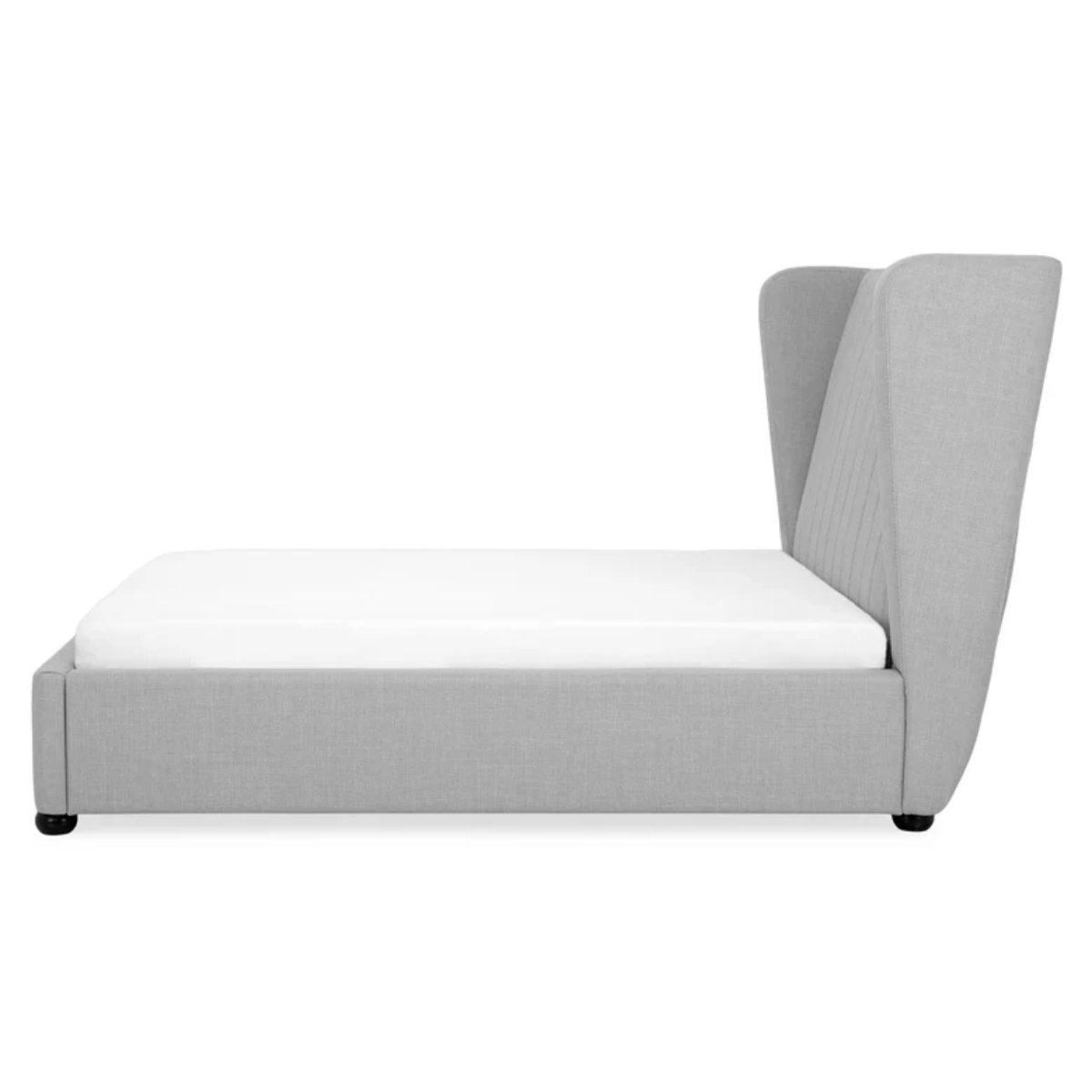 Pat ARYA 160x200cm, somiera fixă - imagine 4