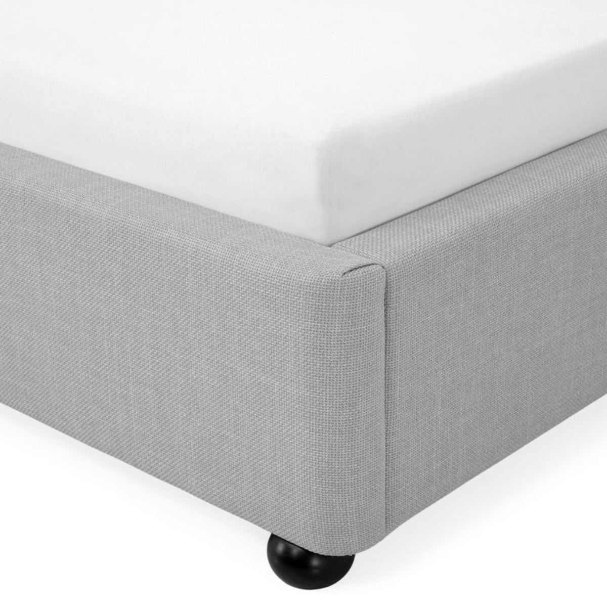 Pat ARYA 160x200cm, somiera fixă - imagine 7