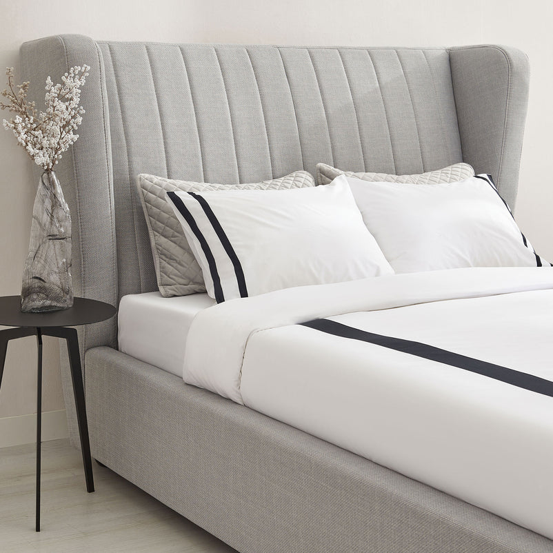 Pat ARYA 160x200cm, somiera fixă - imagine 9