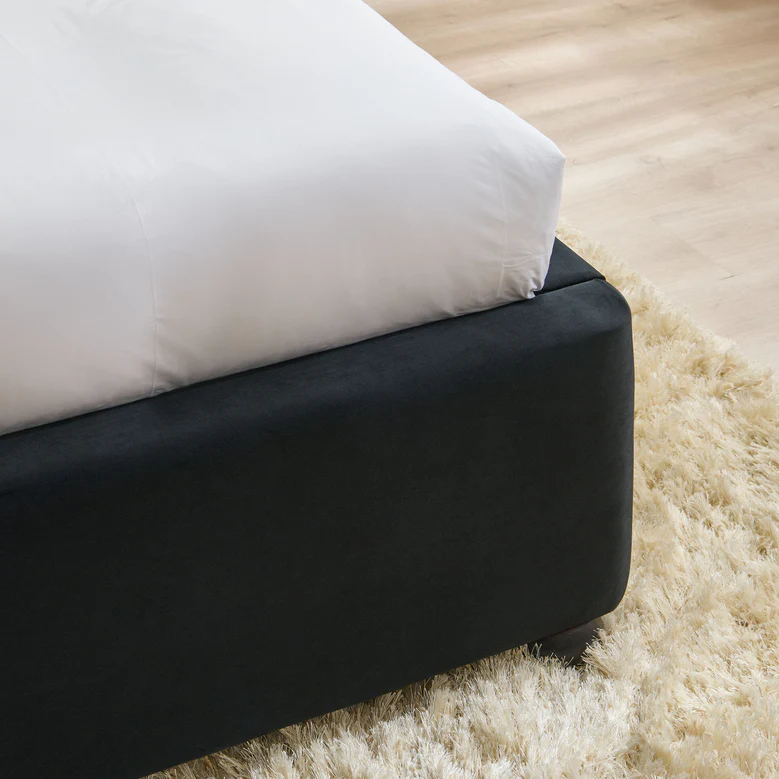 Pat ARYA 180x200cm, somiera fixă - imagine 3