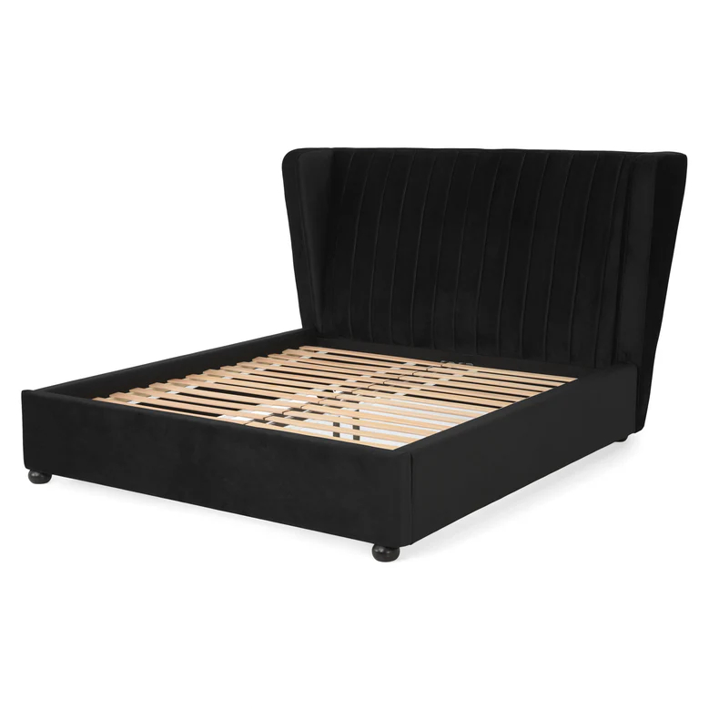 Pat ARYA 180x200cm, somiera fixă - imagine 11