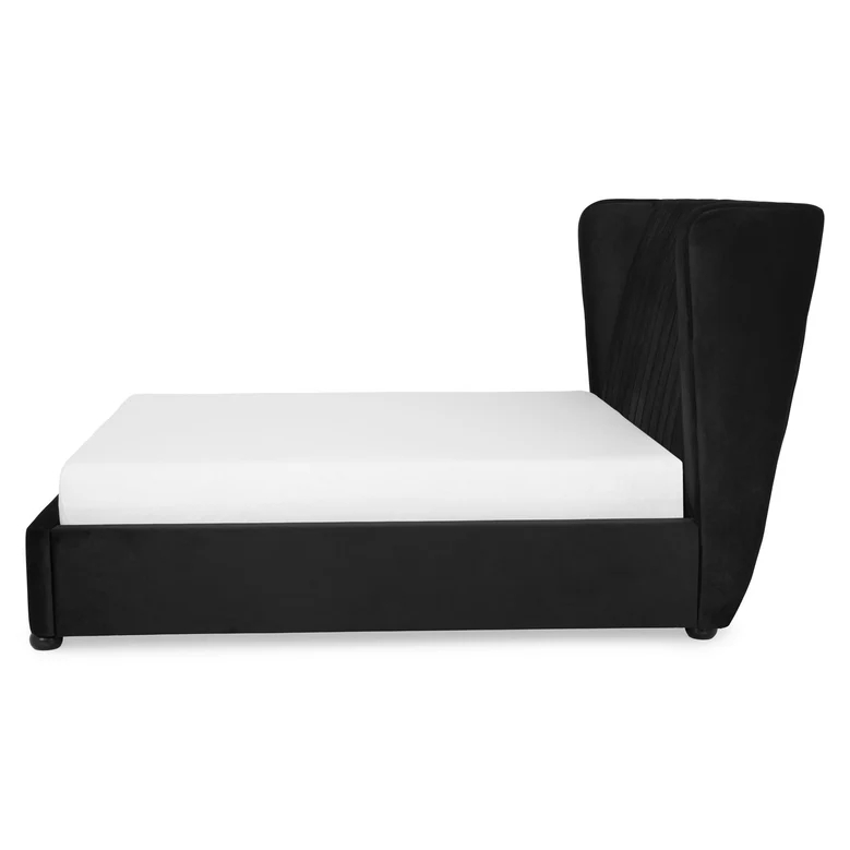 Pat ARYA 180x200cm, somiera fixă - imagine 10