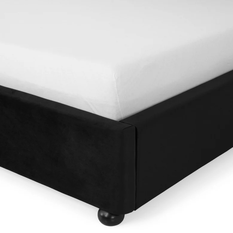 Pat ARYA 180x200cm, somiera fixă - imagine 7