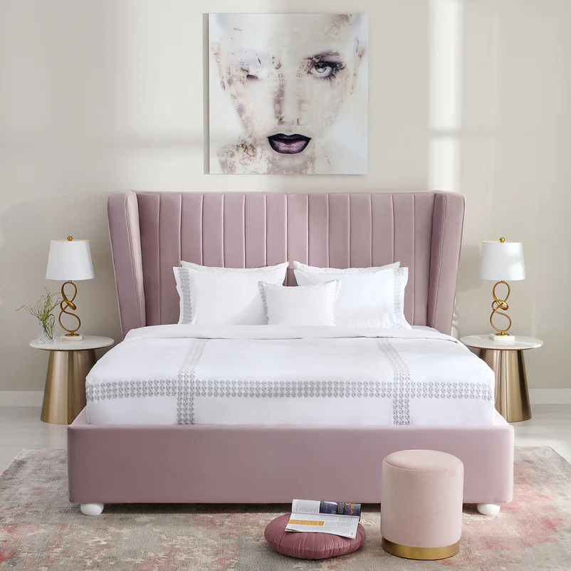 Pat ARYA 180x200cm, somiera rabatabilă - imagine 11