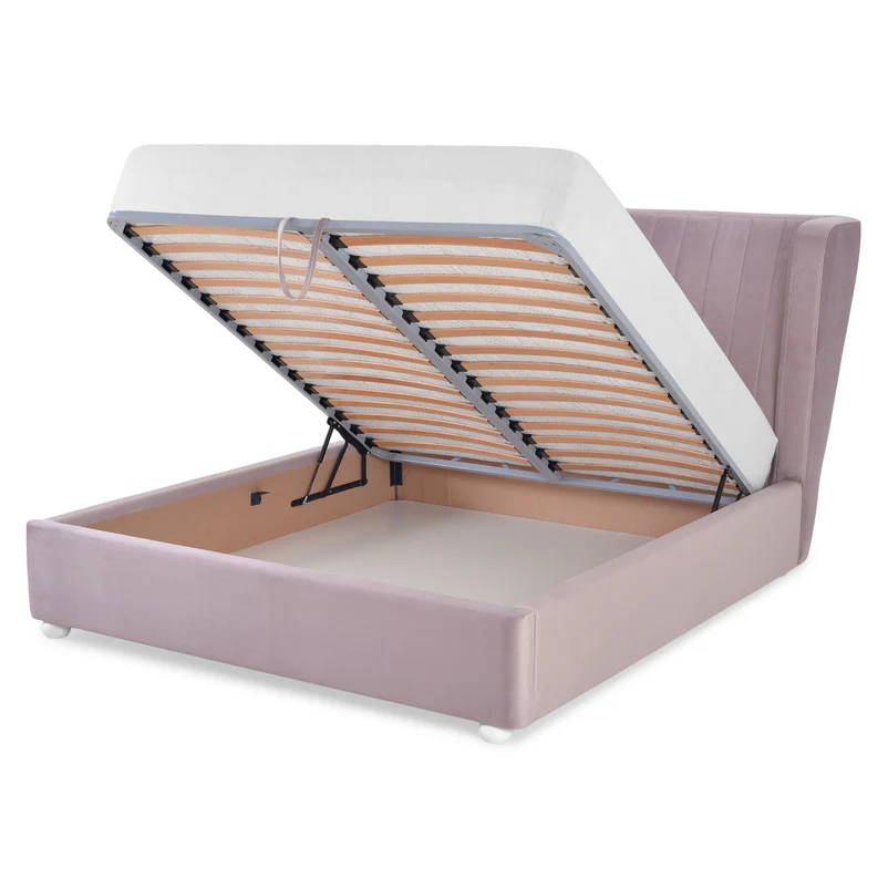 Pat ARYA 180x200cm, somiera rabatabilă - imagine 4