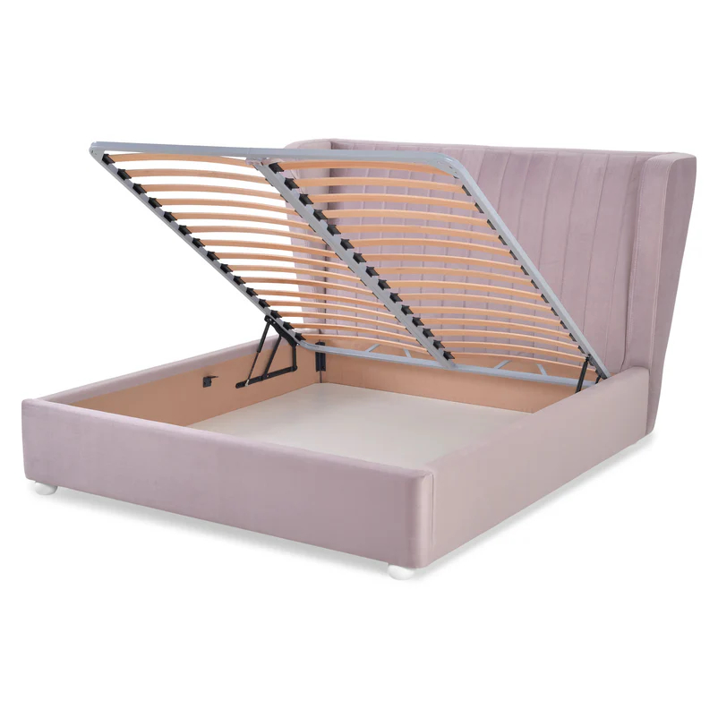 Pat ARYA 180x200cm, somiera rabatabilă - imagine 5