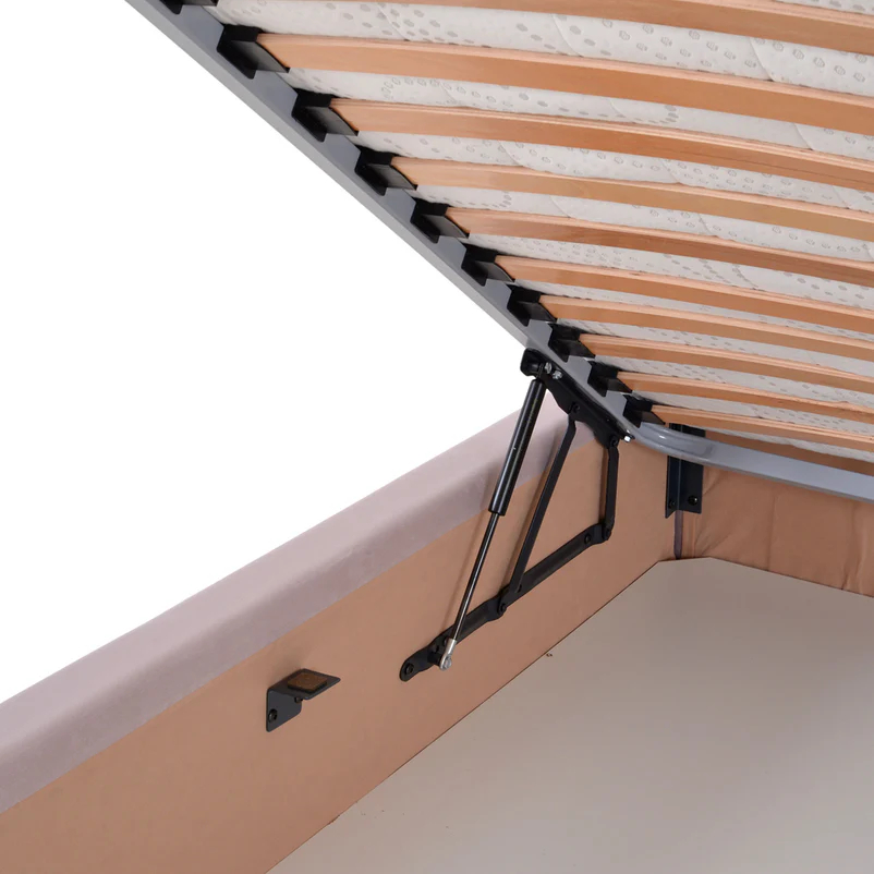 Pat ARYA 180x200cm, somiera rabatabilă - imagine 8