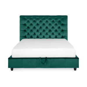 Pat ATLAS 160x200cm, somiera rabatabilă