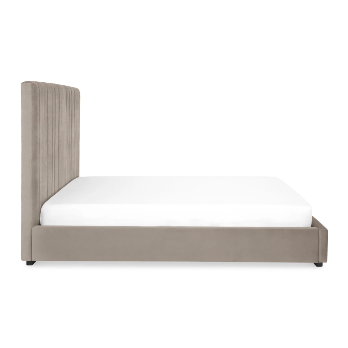 Pat AVISO 160x200cm, somiera fixă - imagine 4