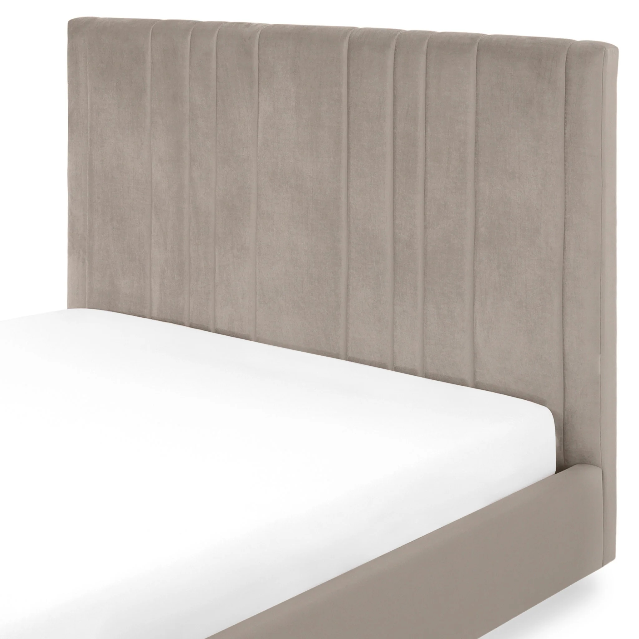 Pat AVISO 160x200cm, somiera fixă - imagine 6