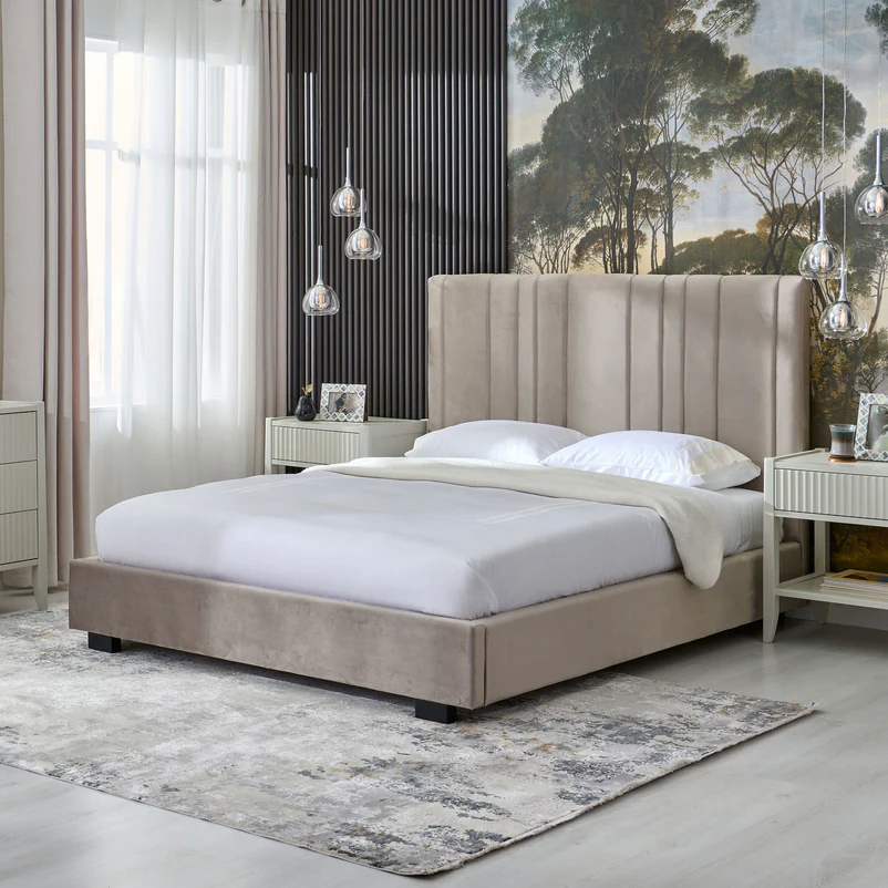 Pat AVISO 160x200cm, somiera fixă - imagine 8