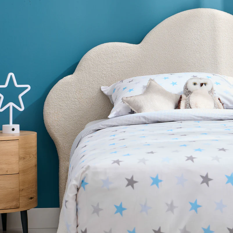 Pat CIEL 90x200cm, dehusabil, cu somiera rabatabilă inclusă - imagine 16