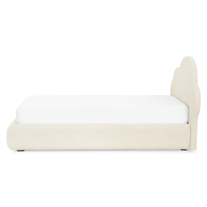 Pat CIEL 90x200cm, dehusabil, cu somiera rabatabilă inclusă - imagine 6