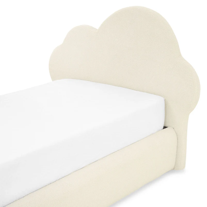 Pat CIEL 90x200cm, dehusabil, cu somiera rabatabilă inclusă - imagine 8