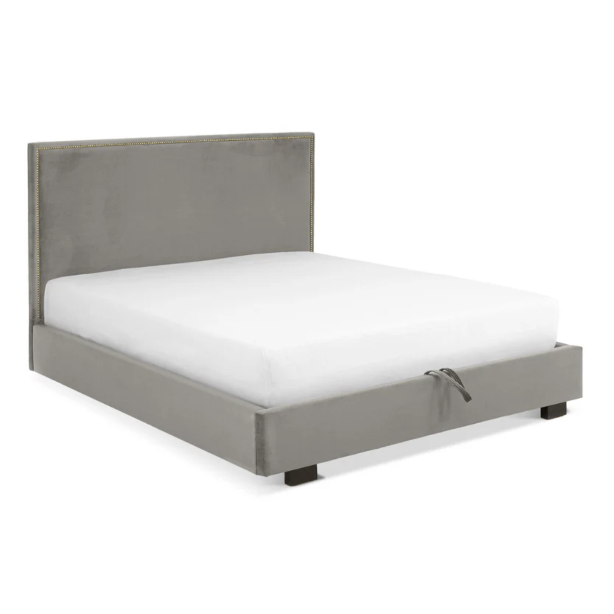 Pat DAKAR 160x200cm, somiera rabatabilă - imagine 2