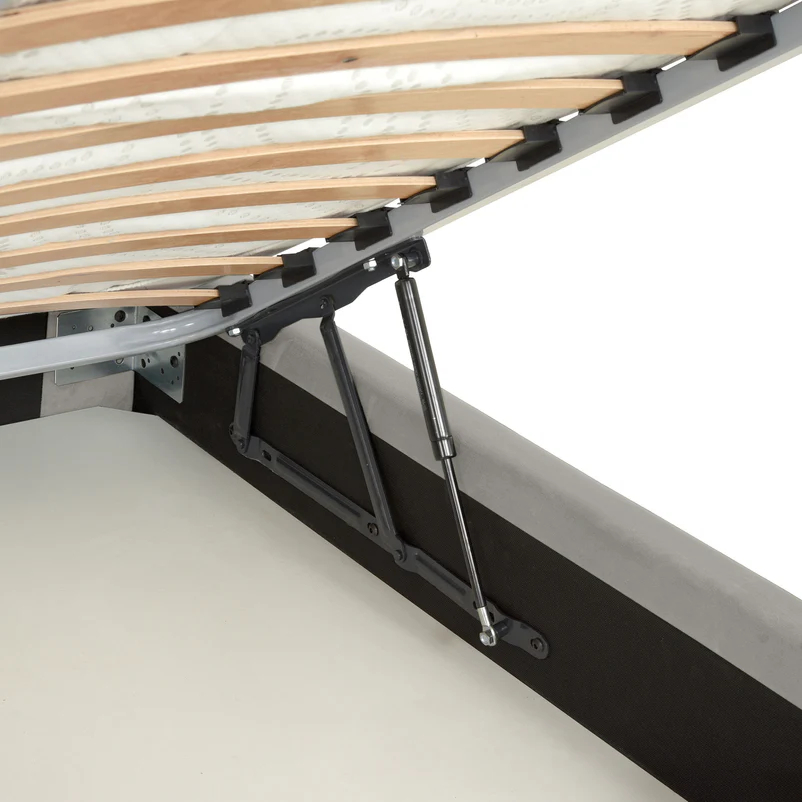 Pat DAKAR 160x200cm, somiera rabatabilă - imagine 8